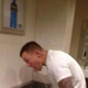Illustration for article titled Rugby Team Cuts Player For Photo Of Him Pissing Into His Own Mouth